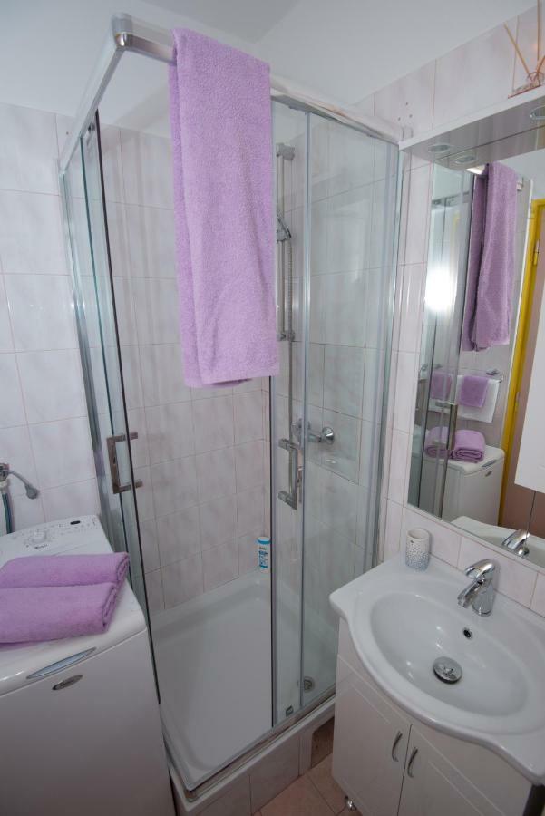 Apartment Nekic ซาดาร์ ภายนอก รูปภาพ