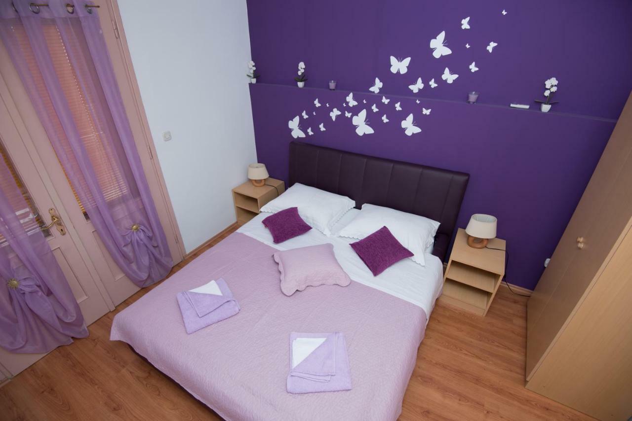 Apartment Nekic ซาดาร์ ภายนอก รูปภาพ