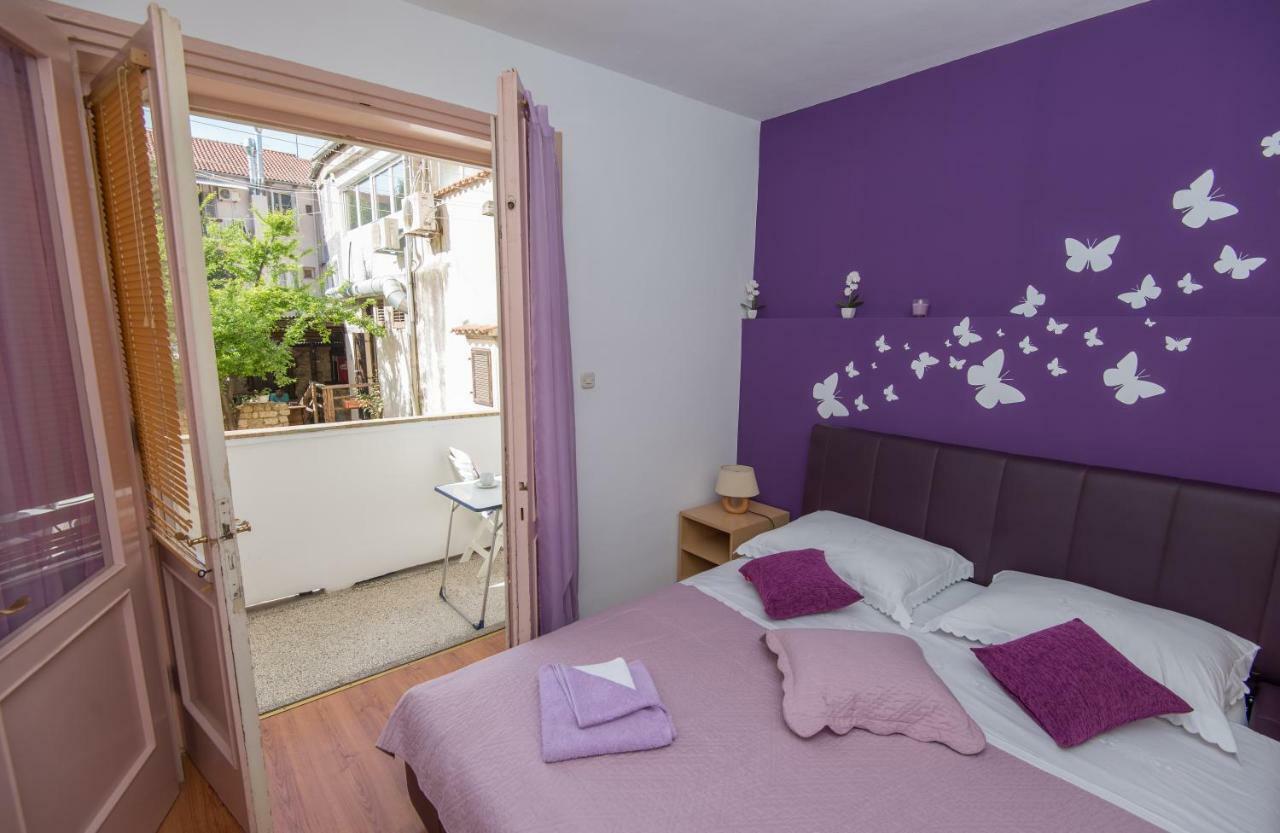 Apartment Nekic ซาดาร์ ภายนอก รูปภาพ