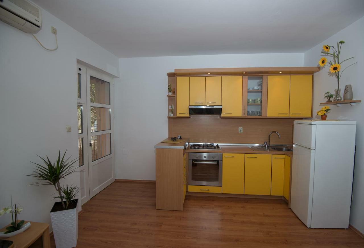 Apartment Nekic ซาดาร์ ภายนอก รูปภาพ
