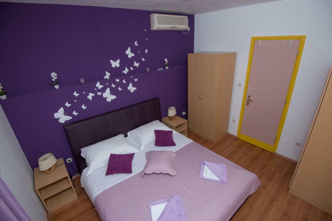 Apartment Nekic ซาดาร์ ภายนอก รูปภาพ