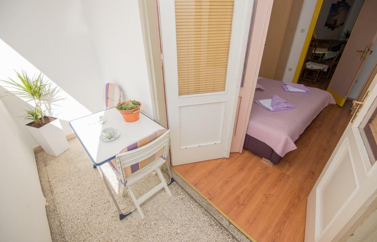 Apartment Nekic ซาดาร์ ภายนอก รูปภาพ