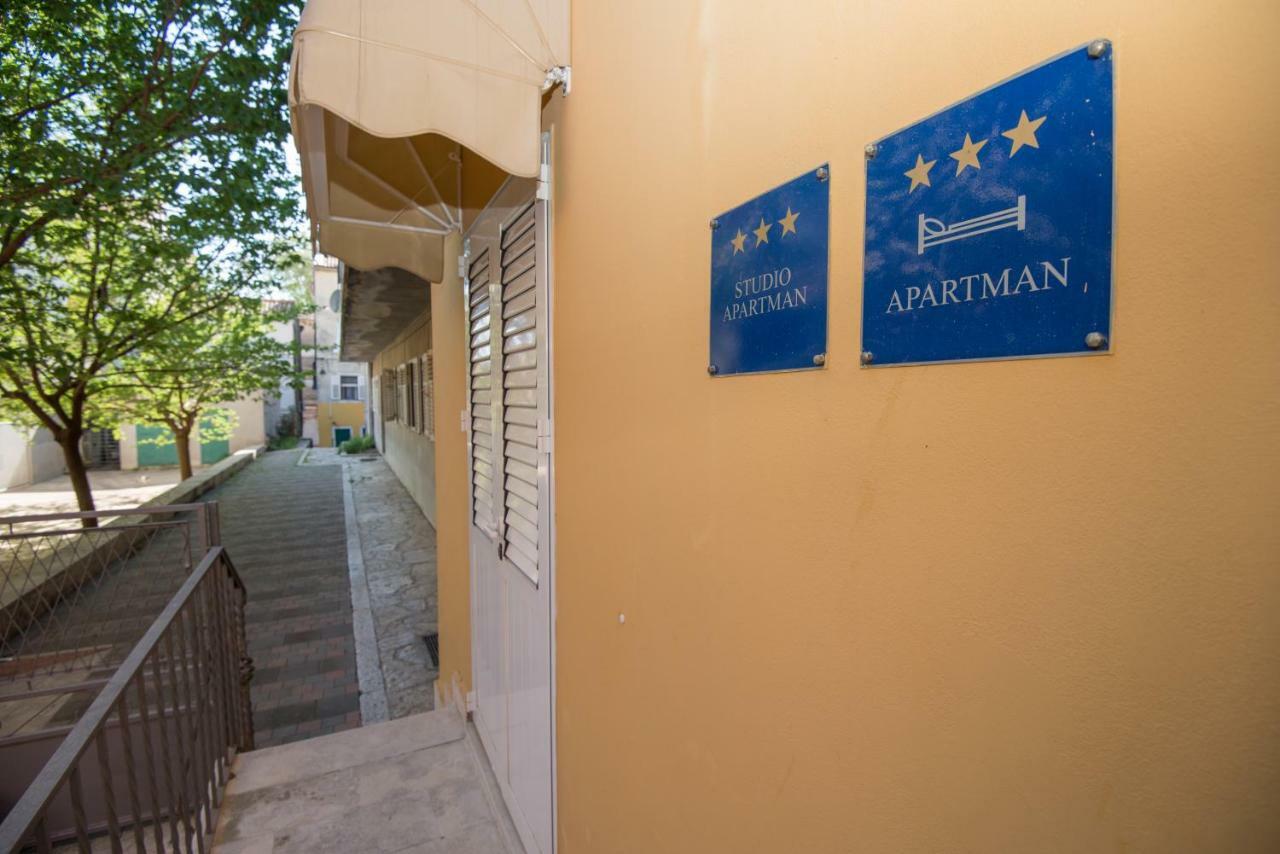 Apartment Nekic ซาดาร์ ภายนอก รูปภาพ