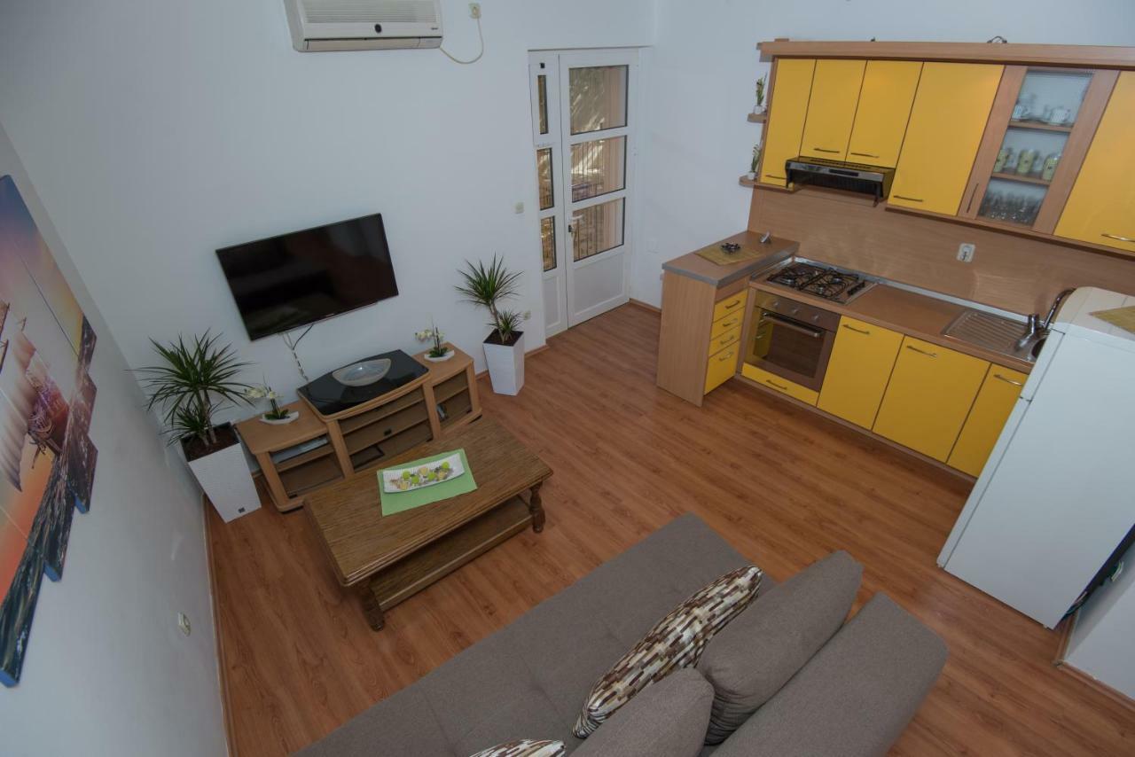 Apartment Nekic ซาดาร์ ภายนอก รูปภาพ